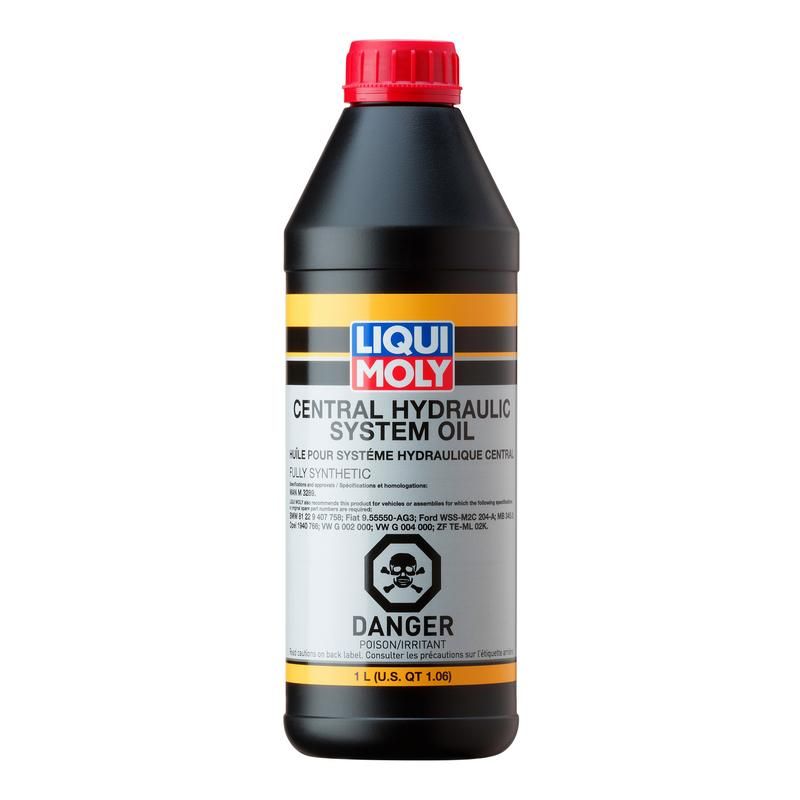 LIQUI MOLY 20326 Central Hydraulic System Oil