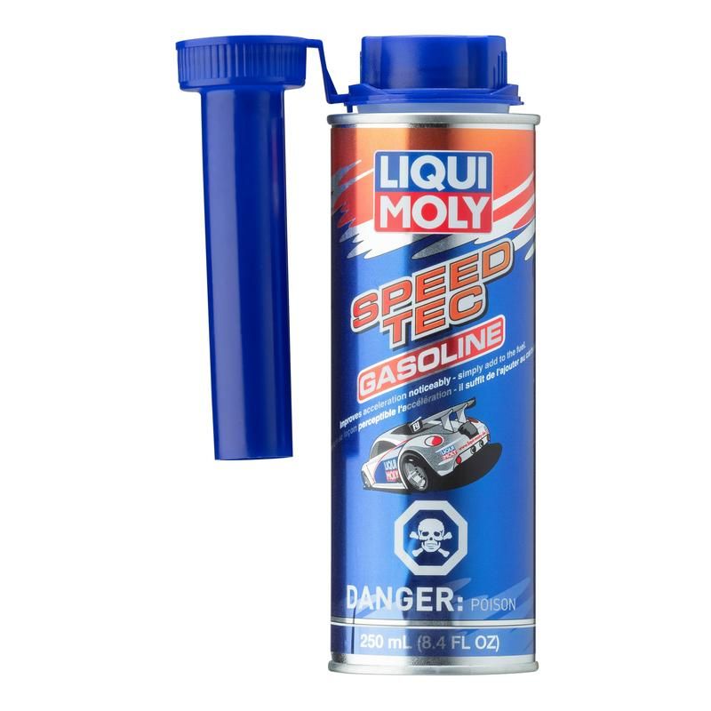 LIQUI MOLY 20340 Speed Tec Gasoline