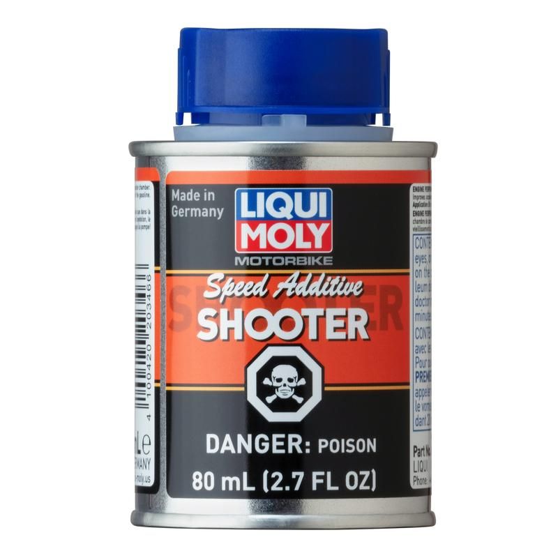 LIQUI MOLY 20346 Motorbike Speed Shooter
