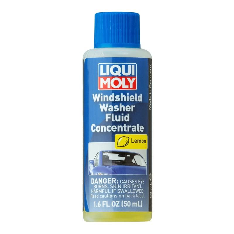 LIQUI MOLY 20386 Windshield Washer Fluid Concentrate
