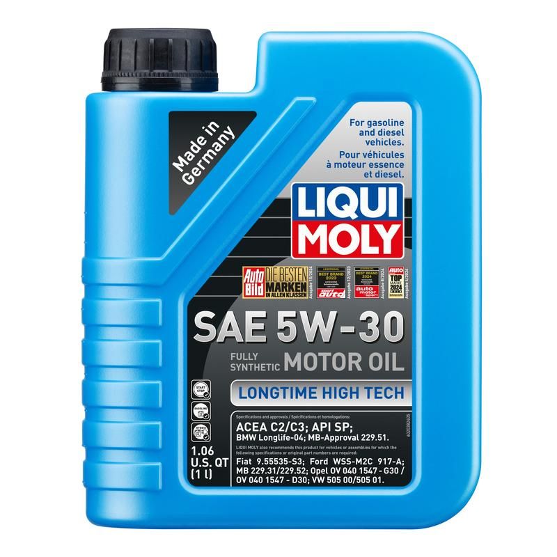 LIQUI MOLY 2038 Longtime High Tech SAE 5W-30