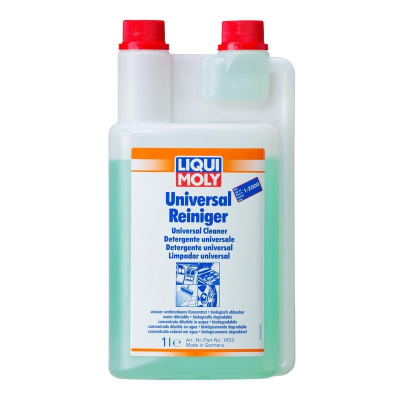 LIQUI MOLY 20396 Universal Cleaner