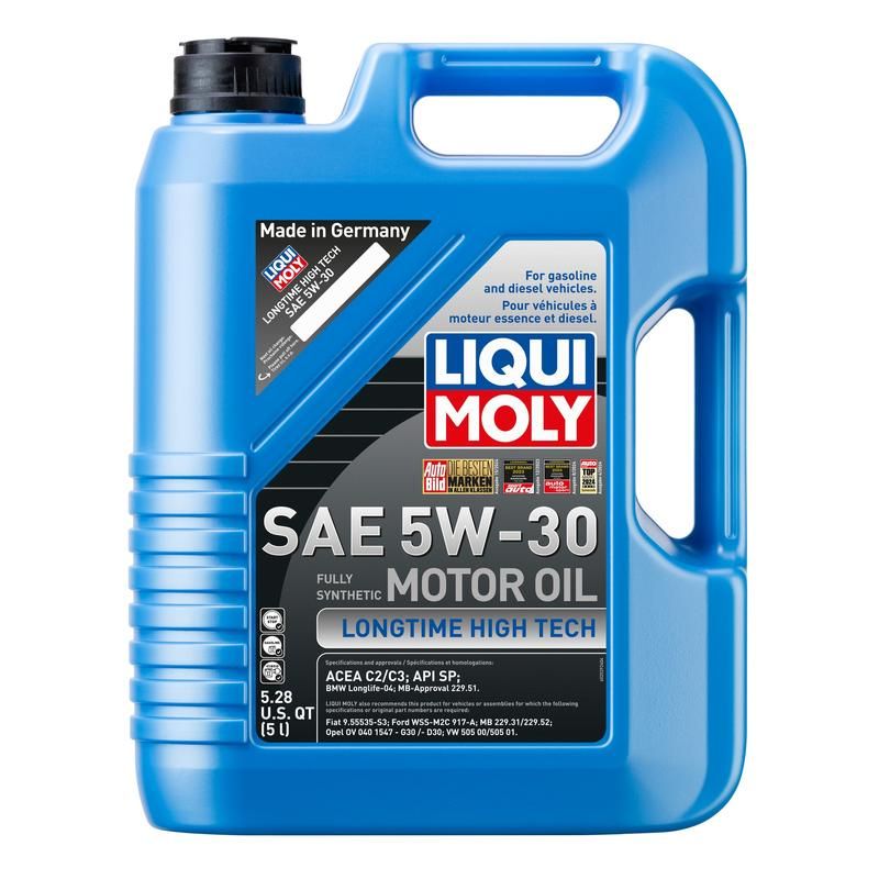 LIQUI MOLY 2039 Longtime High Tech SAE 5W-30