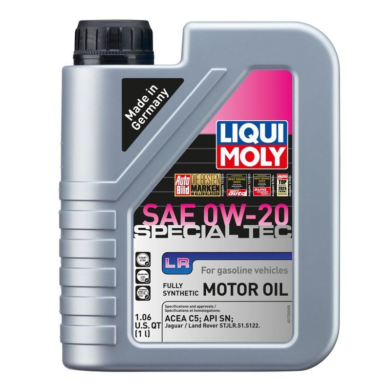 LIQUI MOLY 20408 Special Tec LR SAE 0W-20