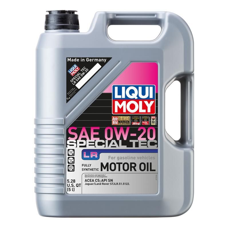 LIQUI MOLY 20410 Special Tec LR SAE 0W-20