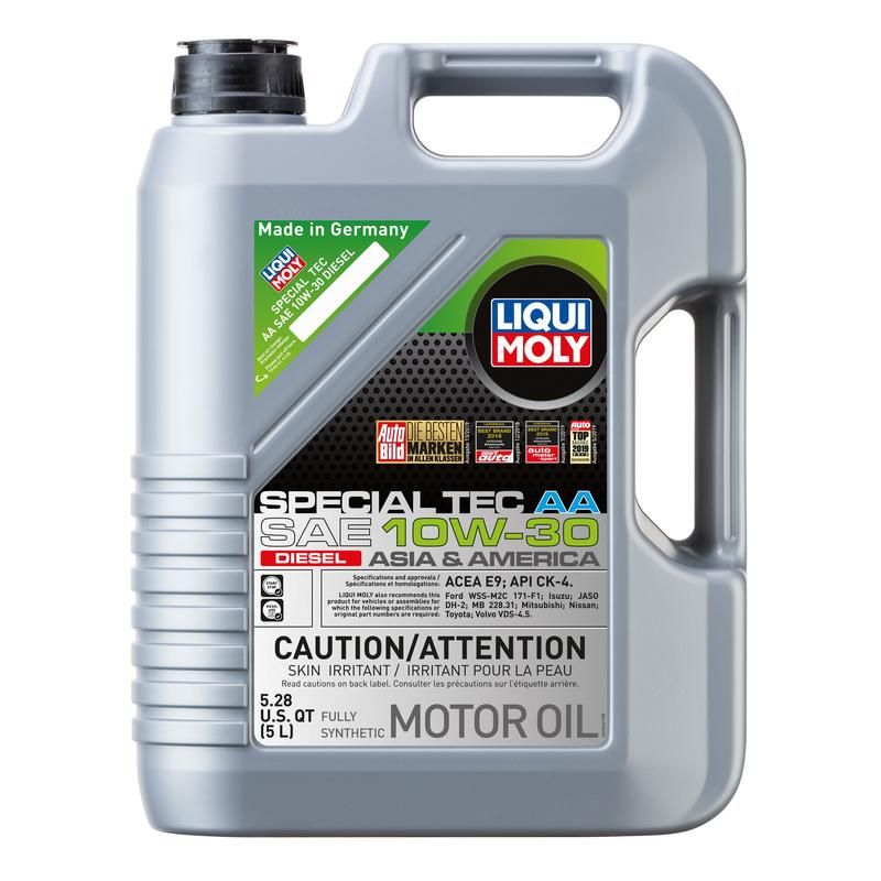 LIQUI MOLY 20440 Special Tec AA SAE 10W-30 Diesel