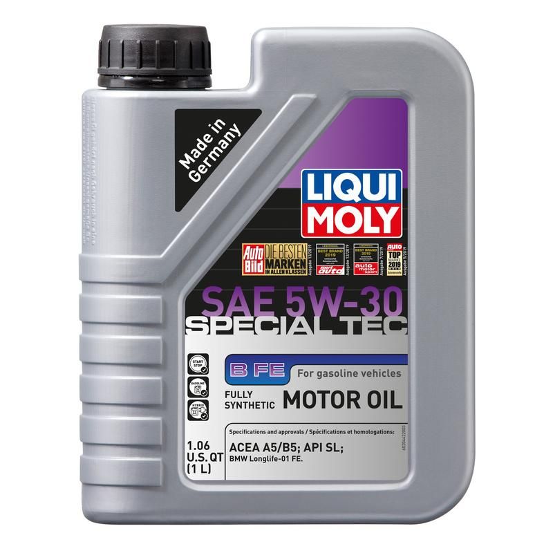 LIQUI MOLY 20442 Special Tec B FE SAE 5W-30