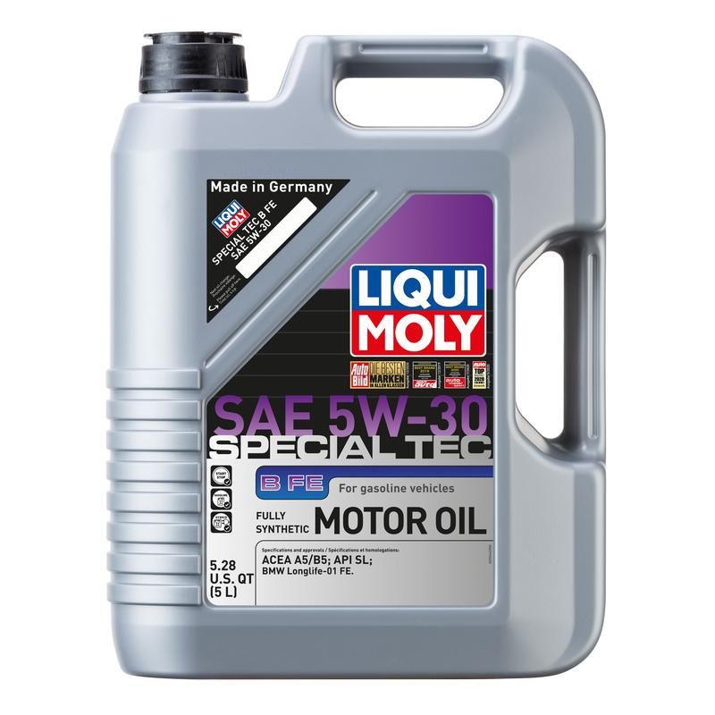 LIQUI MOLY 20444 Special Tec B FE SAE 5W-30