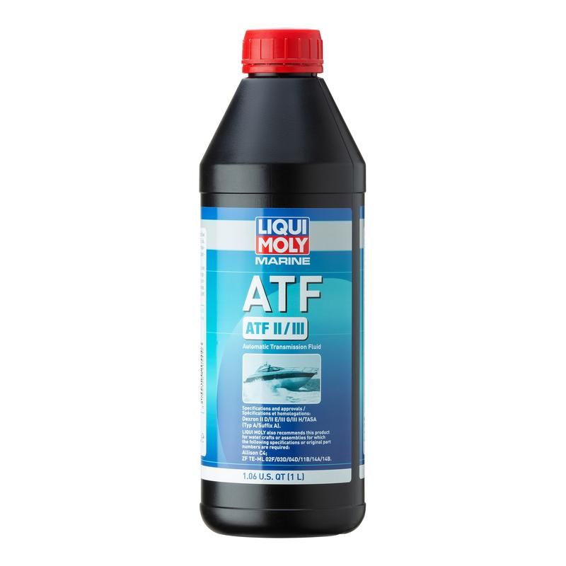 LIQUI MOLY 20544 Marine ATF