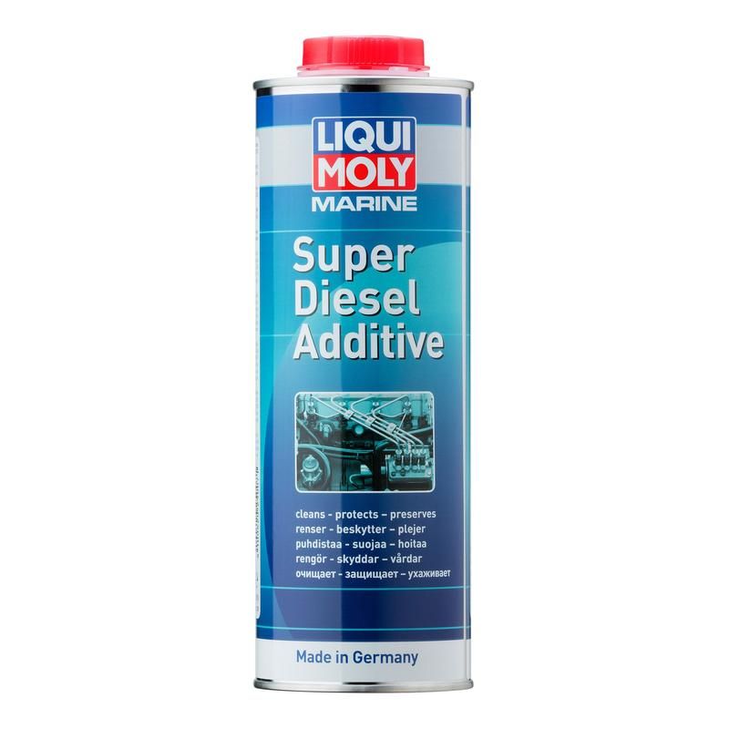 LIQUI MOLY 20552 Marine Super Diesel Additive