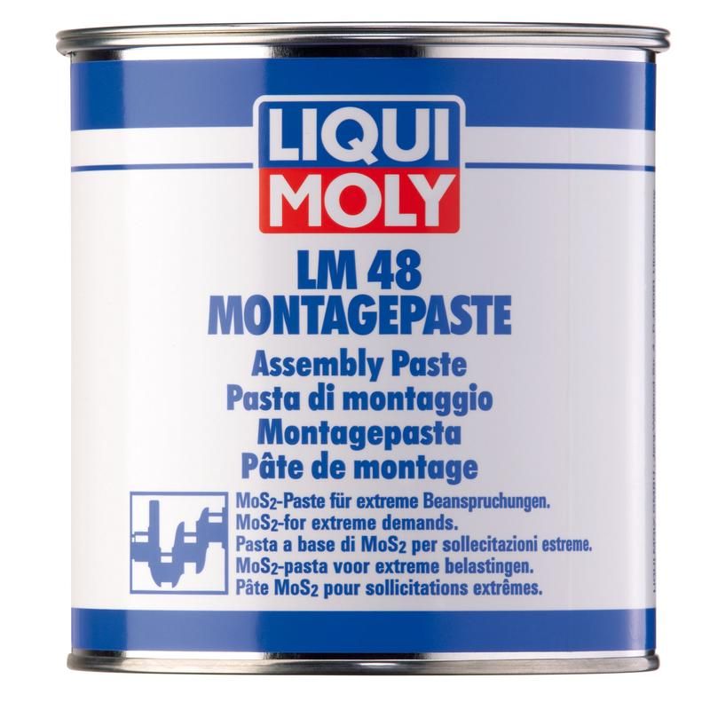 LIQUI MOLY 22040 LM 48 Installation Paste
