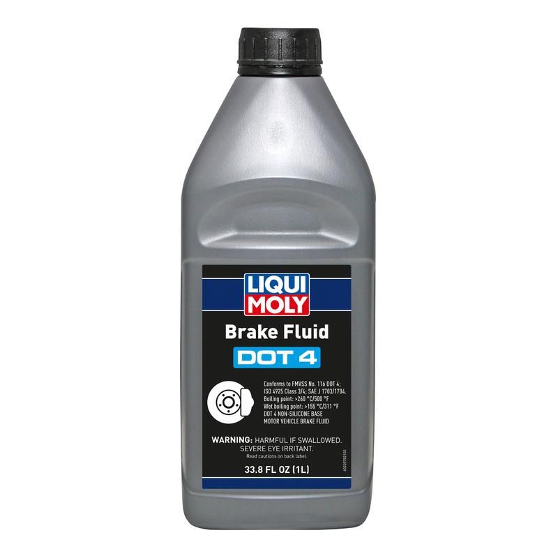LIQUI MOLY 22078 Brake Fluid DOT 4