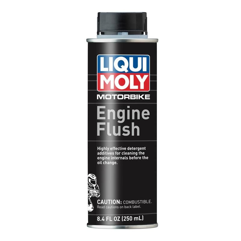 LIQUI MOLY 22098 Motorbike Engine Flush