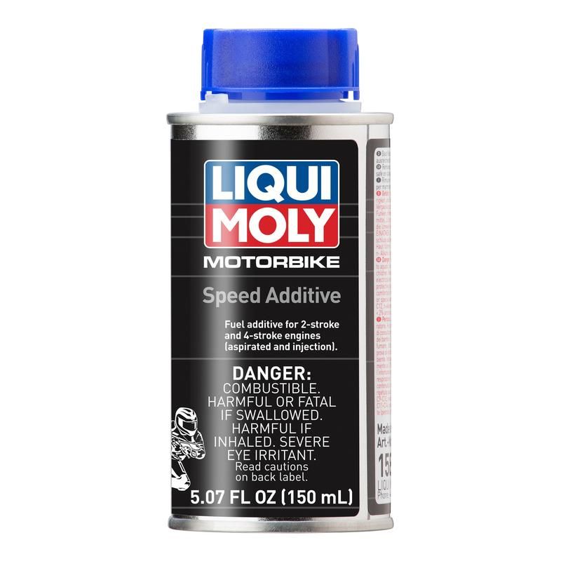 LIQUI MOLY 22104 Motorbike Speed Additive