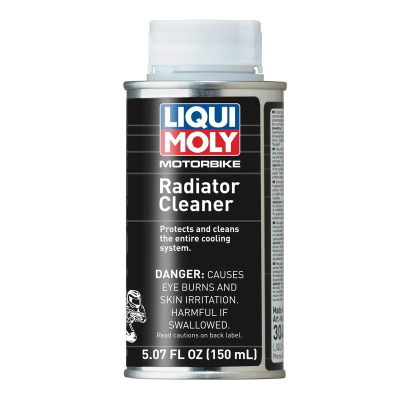 LIQUI MOLY 22106 Motorbike Radiator Cleaner