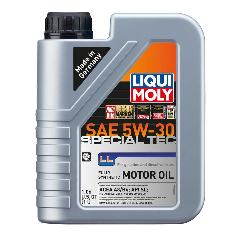 LIQUI MOLY 2248 Special Tec LL SAE 5W-30