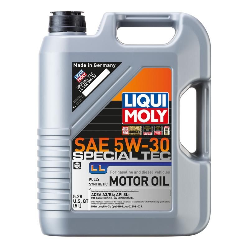 LIQUI MOLY 2249 Special Tec LL SAE 5W-30