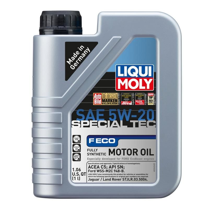 LIQUI MOLY 2263 Special Tec F ECO SAE 5W-20