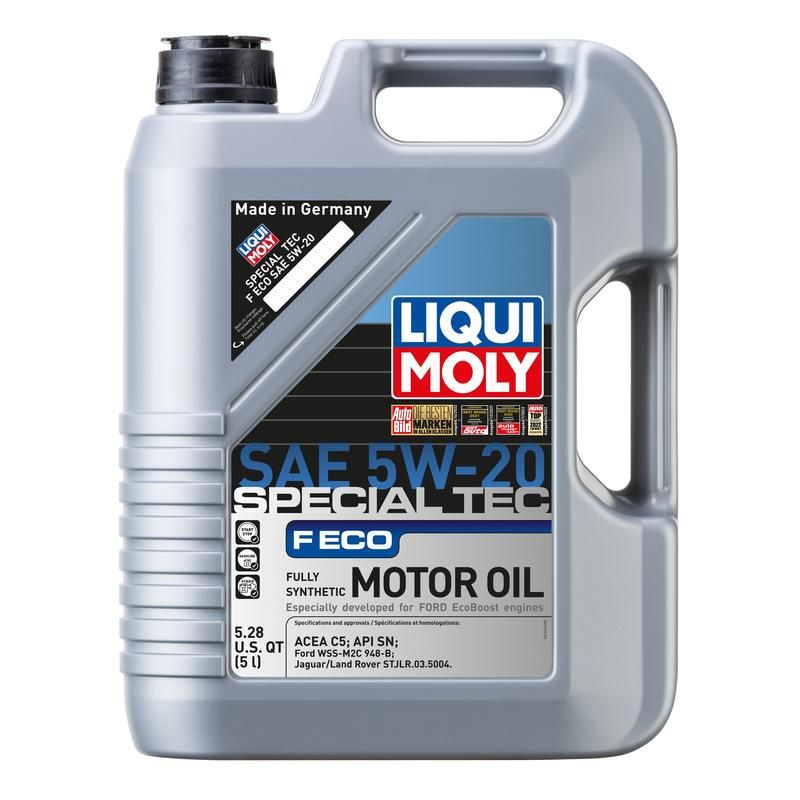 LIQUI MOLY 2264 Special Tec F ECO SAE 5W-20