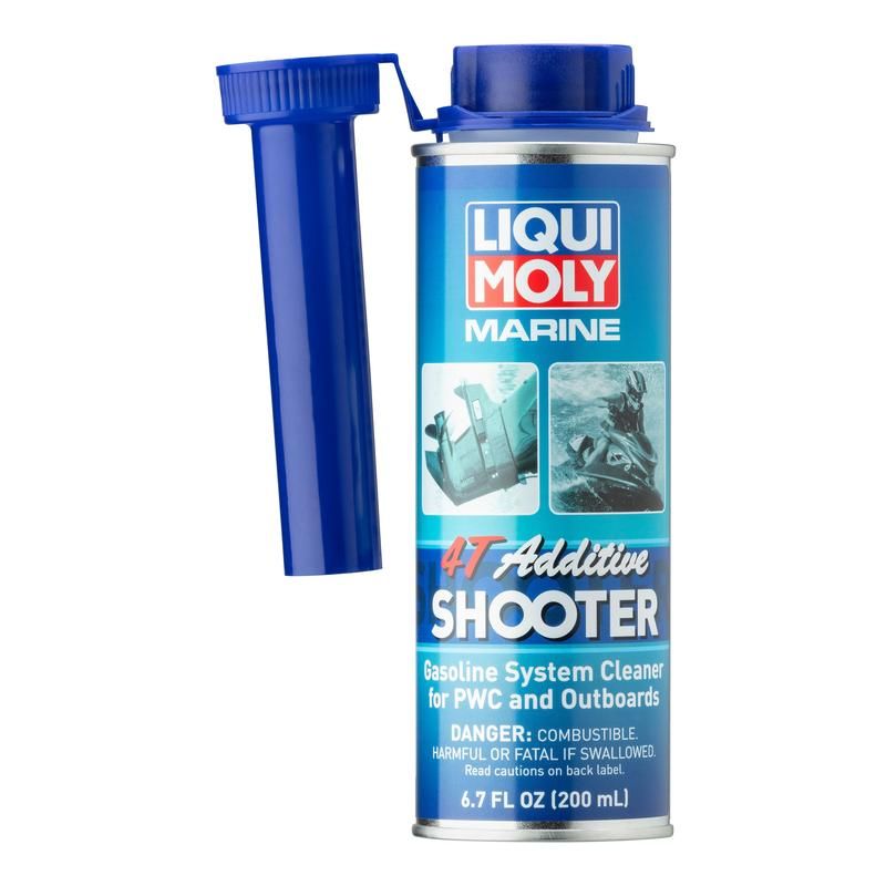 LIQUI MOLY 25102 Marine 4T Shooter