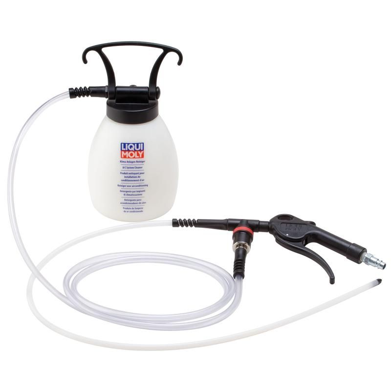 LIQUI MOLY 4090 Air-Conditioner System Cleaner Gun