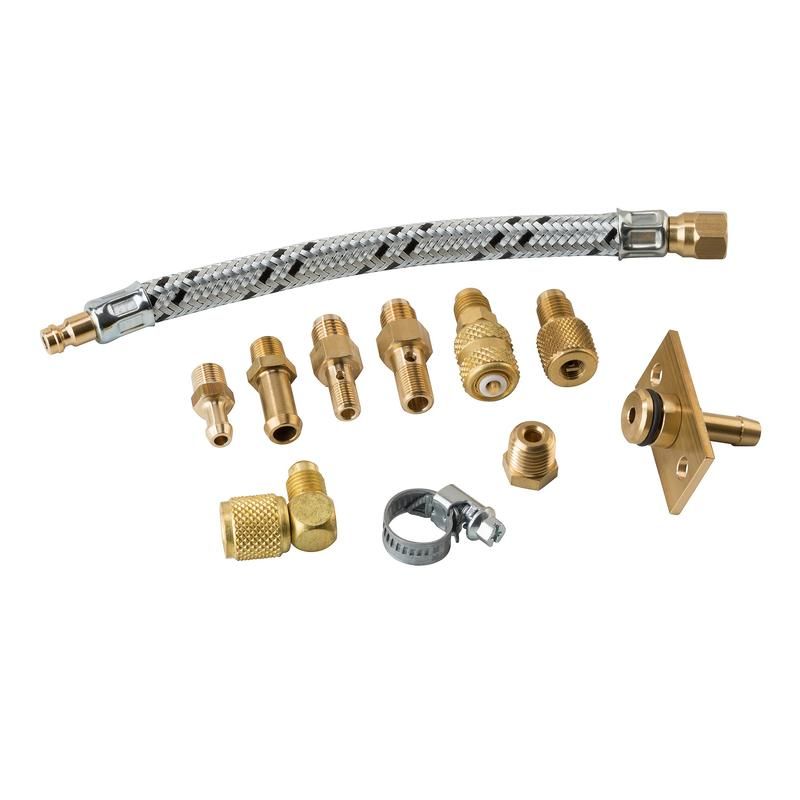 LIQUI MOLY 7087 JetClean Plus Expansion Adapter Kit