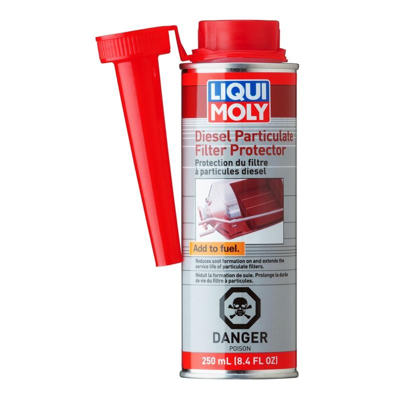 LIQUI MOLY 7703 Diesel Particulate Filter Protector