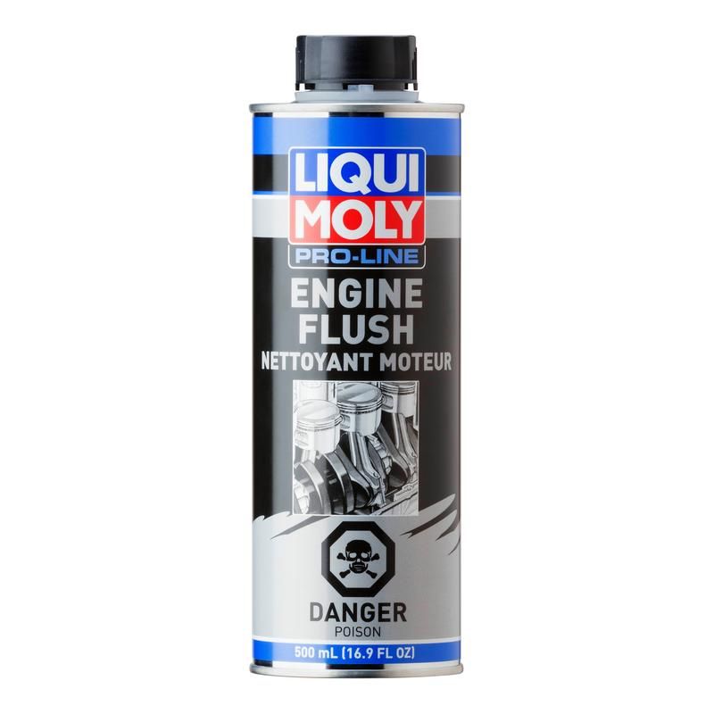 LIQUI MOLY 7712 Pro-Line Engine Flush