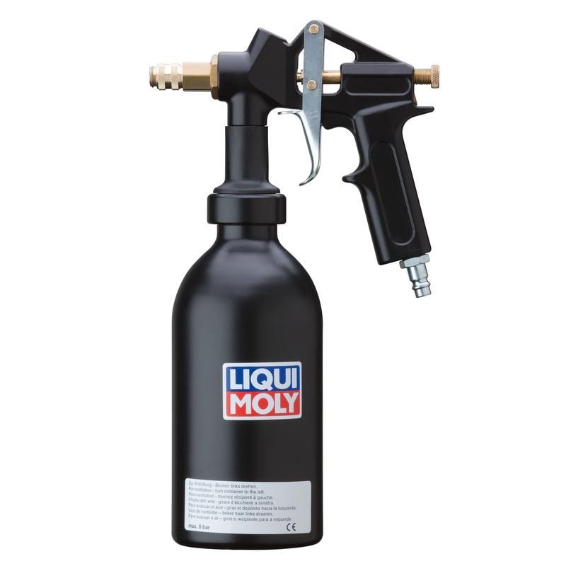 LIQUI MOLY 7946 DPF Pressurized Tank Spray Gun