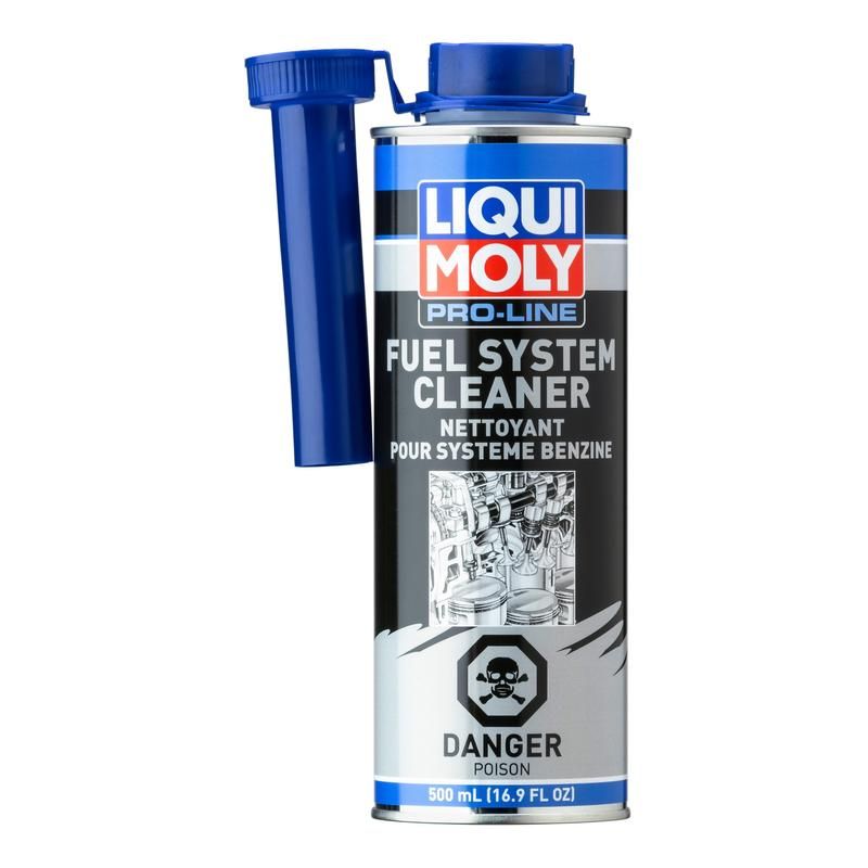LIQUI MOLY 7986 Pro-Line Gasoline System Cleaner
