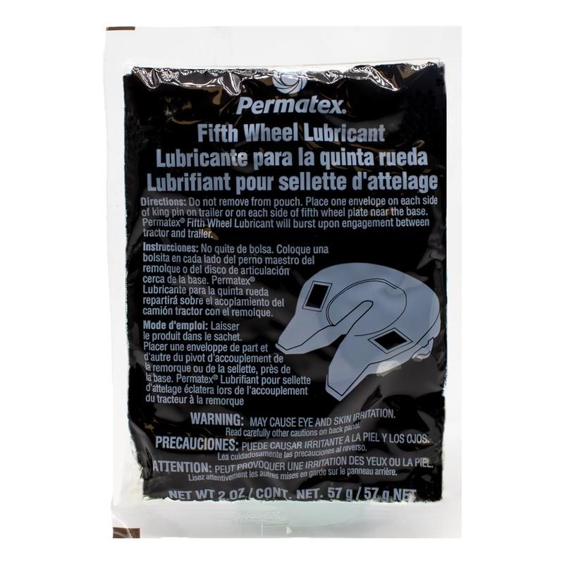 PERMATEX 01010 5TH WHEEL GREASE PK