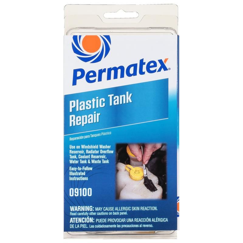 PERMATEX 09100 09100 PLASTIC TANK R