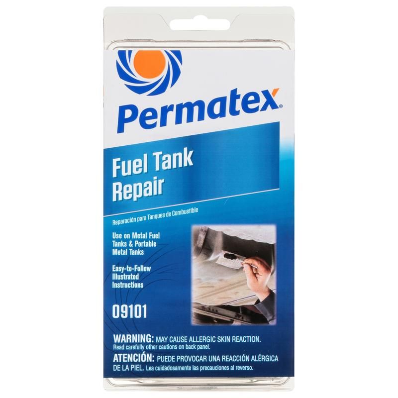 PERMATEX 09101 PERMATEX® Fuel Tank Repair Kit