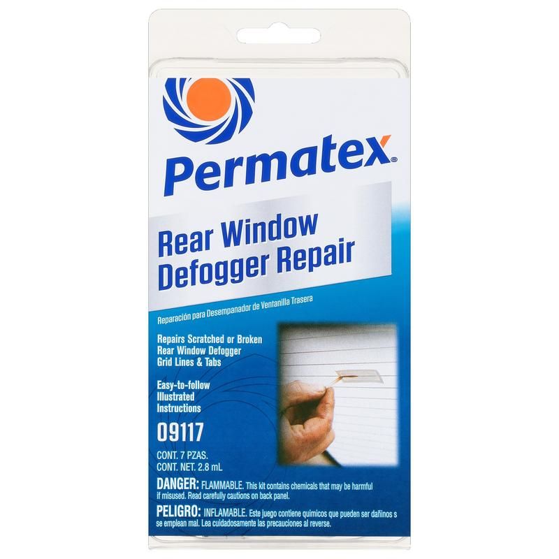 PERMATEX 09117 DEFOGGER REPAIR KIT