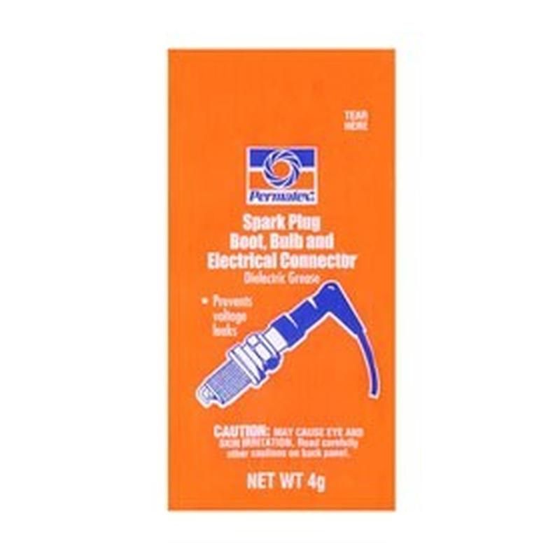 PERMATEX 09980 PERMATEX® COUNTERMAN'S CHOICE® Spark Plug Boot & Connector Dielectric Grease