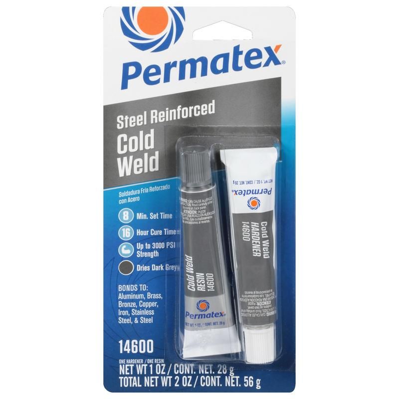 PERMATEX 14600 2OZ COLD BOND COMP