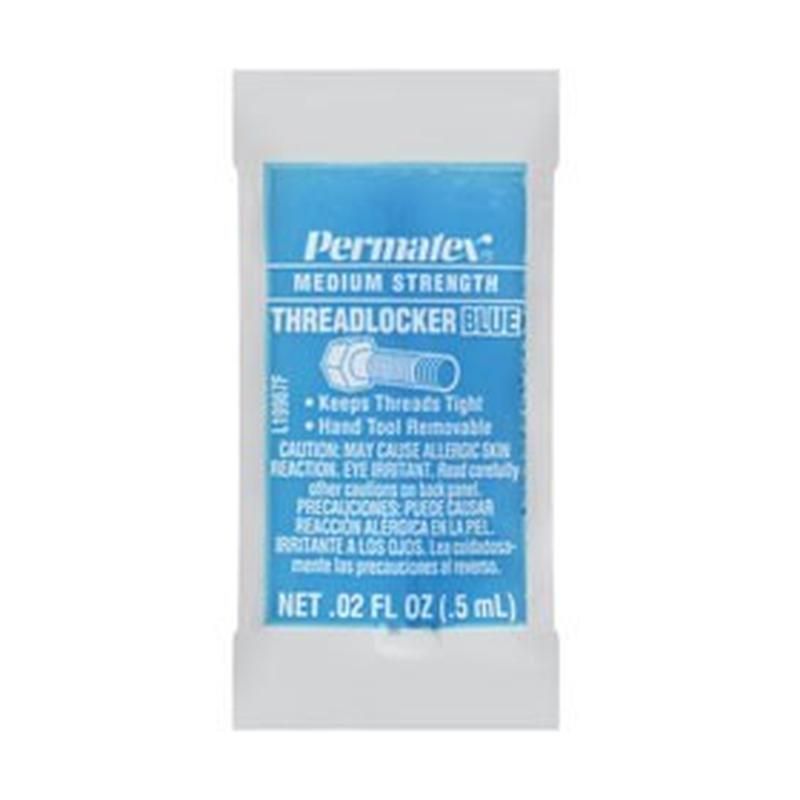 PERMATEX 19967 PERMATEX® Medium Strength Threadlocker Blue