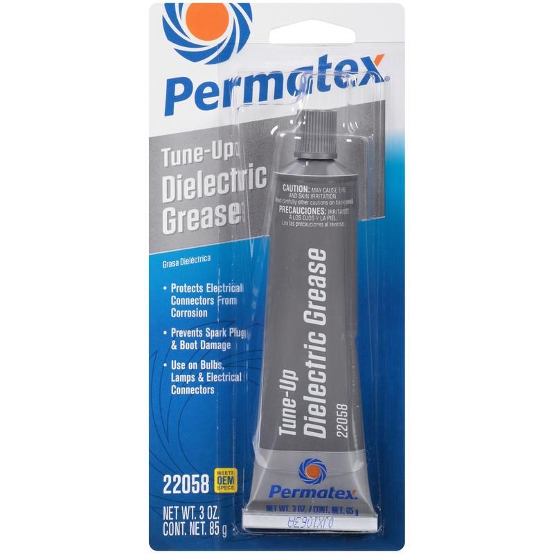 PERMATEX 22058 3OZ DIELECTRIC GRSE