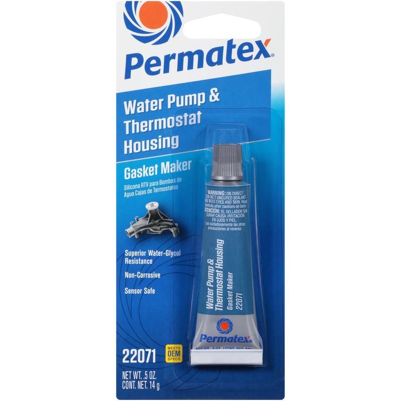 PERMATEX 22071 .5OZ WP/THERM GSKT