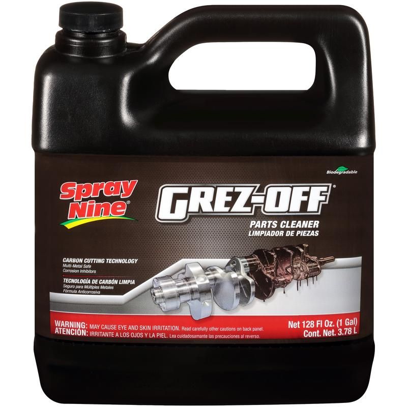 PERMATEX 22701 Spray Nine® Grez-Off® HD Degreaser 1GAL