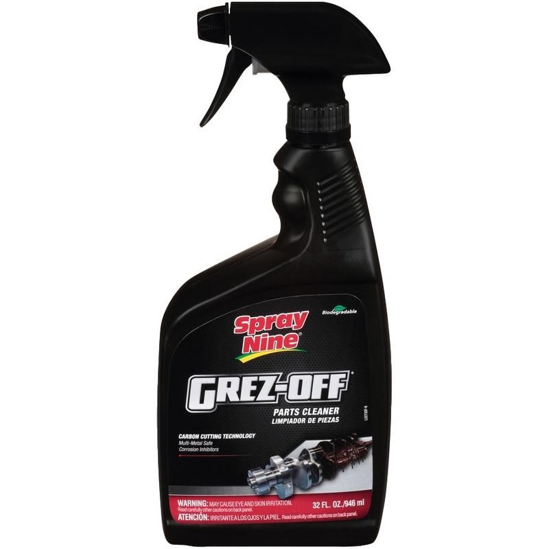 PERMATEX 22732 Spray Nine® Grez-Off® HD Degreaser 32OZ