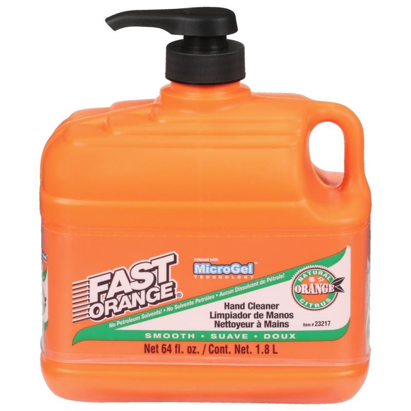 PERMATEX 23217 1/2GAL FAST ORANGE