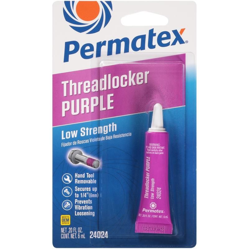 PERMATEX 24024 6ML PURPLE