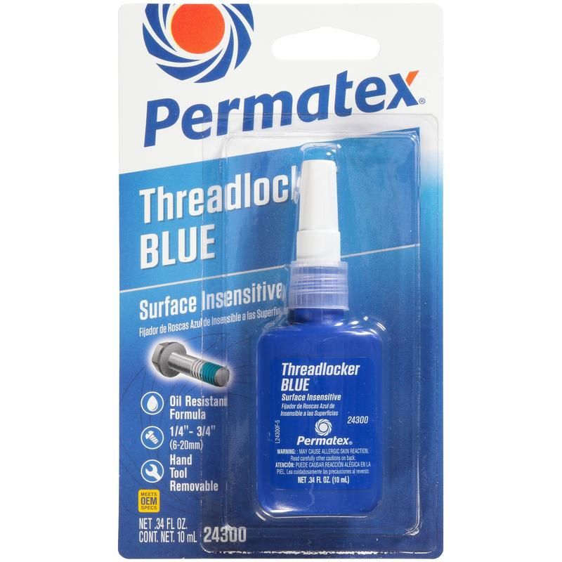 PERMATEX 24300 10ML INSENSITIVE BLU