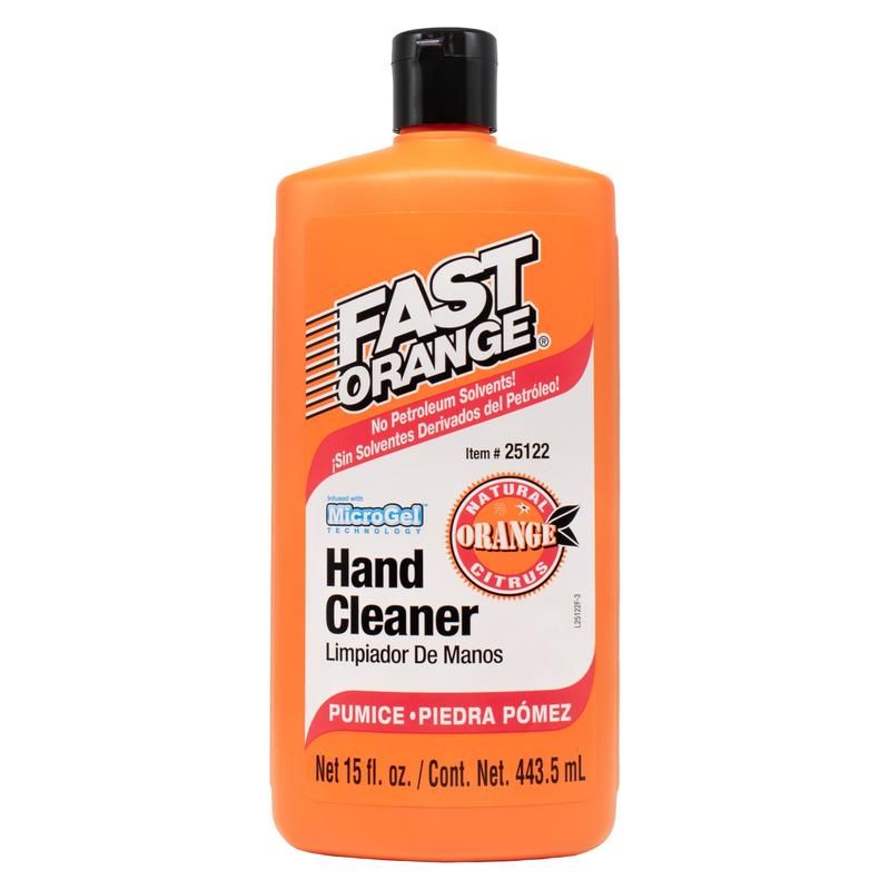 PERMATEX 25122 15oz-HAND CLEANER