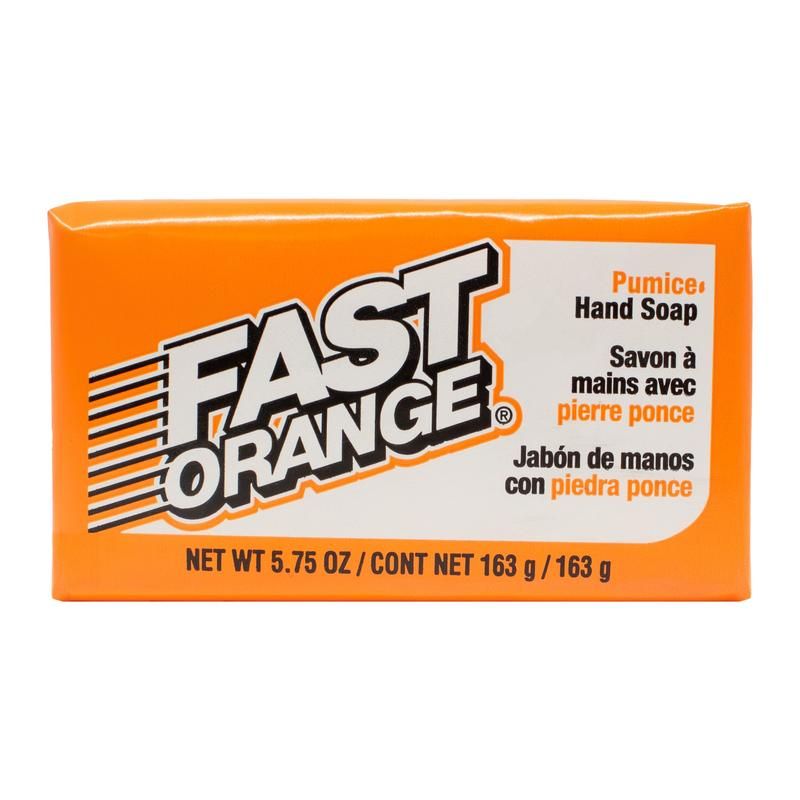 PERMATEX 25575 FAST ORANGE BAR SOAP