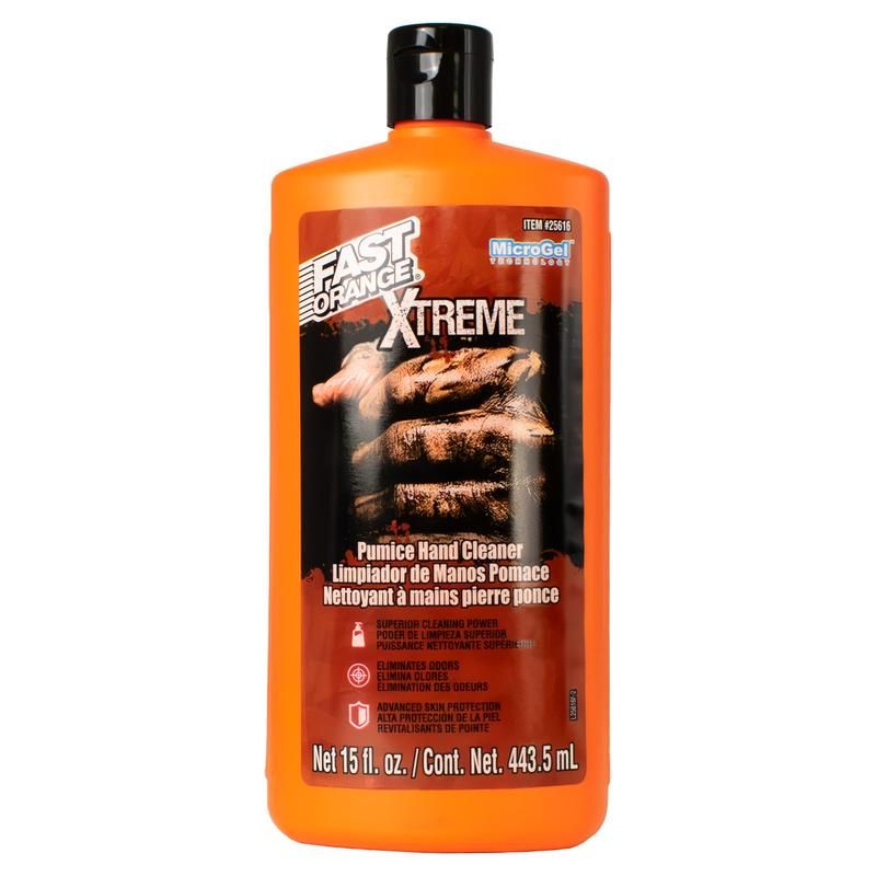 PERMATEX 25616 15OZ XTREME HND CLNR