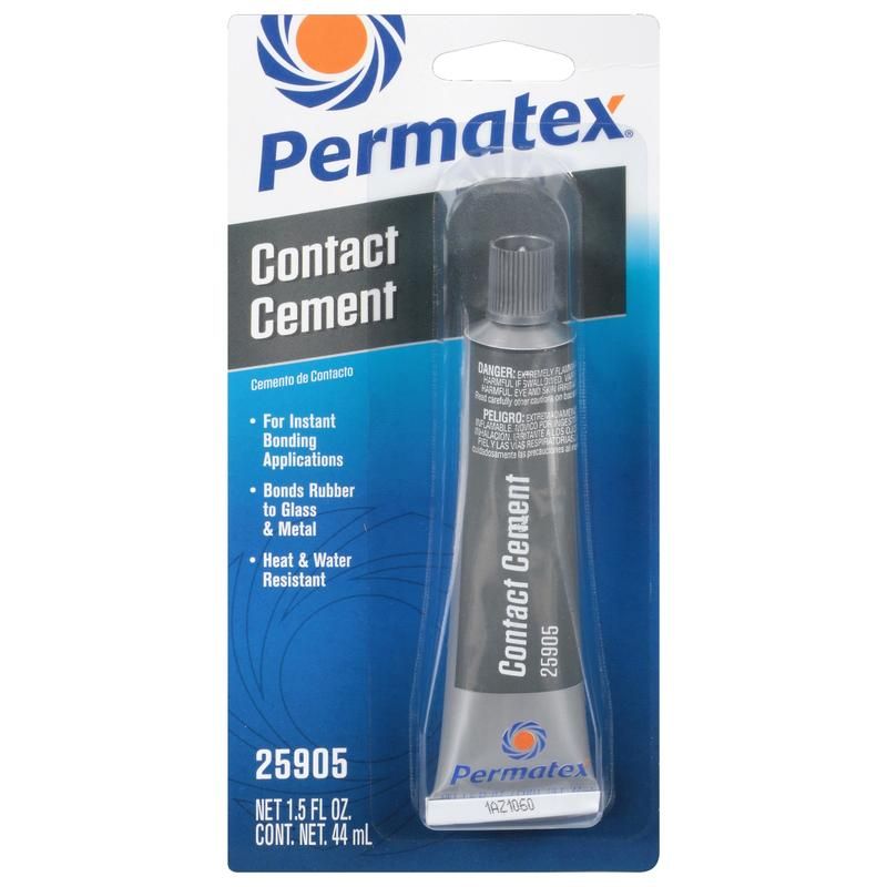 PERMATEX 25905 1.5OZ CONTACT CEMENT