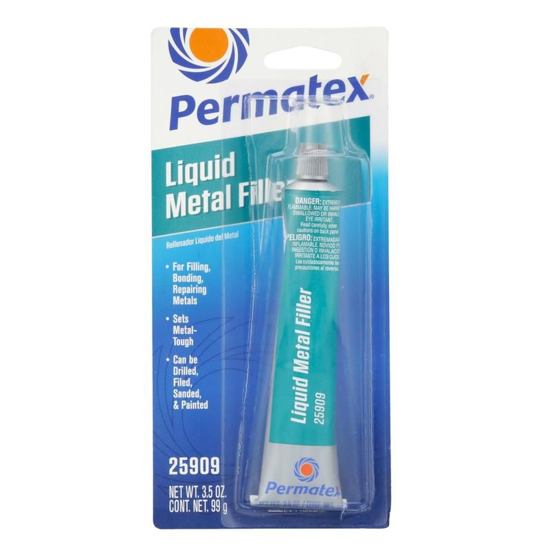 PERMATEX 25909 PERMATEX® Liquid Metal Filler
