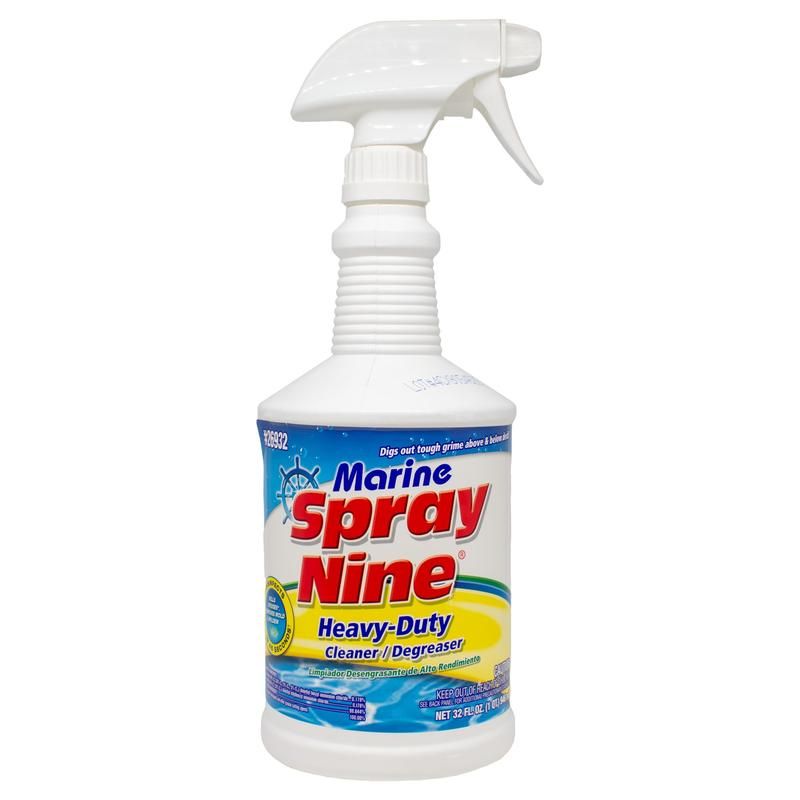 PERMATEX 26932 MARINE SPRAY NINE 32 OZ